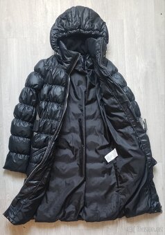 Dámská Péřová Bunda Vero Moda Nancy 3/4 Jacket - 2