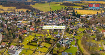 Prodej zahrady, 396 m², Šluknov, ul. Potoční - 2