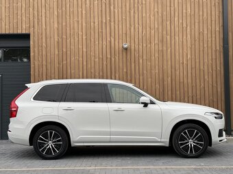 Volvo XC90 B5 / 2020 / 4x4 / facelift / tažné - 2
