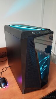 Herní bomba - Ryzen 9 5900X, RTX 3080, záruka - 2