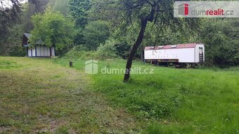 Prodej stavební parcely v Drmalech u Chomutova - 2