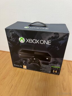 Xbox One 500 GB + Kinect - 2