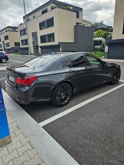 Bmw f01 740D xDrive - 2