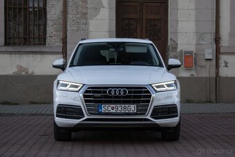 Audi Q5 2.0 TDI 190k quattro S tronic Design - 2