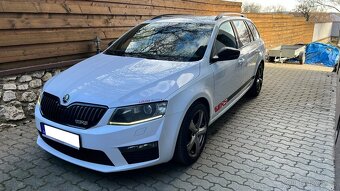 Škoda Octavia RS. 2.0tdi 135 kw, Dsg, Kessy, Canton, Carplay - 2