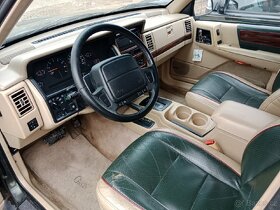Jeep grand Cherokee díly zj zg - 2