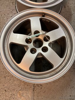 Alu disky 16” Audi,VW 7Jx16 ET35 5x112 - 2