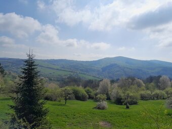 Stavební pozemek Žítková - 2