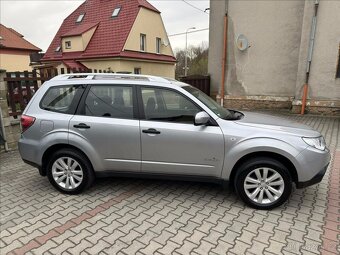 Subaru Forester 2.0 110kW 2013 139314km Trend TAŽNÉ - 2