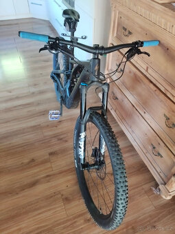 Specialized Levo Comp digitální displej model 2024,bat.700W - 2