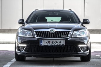 Škoda Octavia Combi 2.0 TDI CR DPF RS DSG - 2