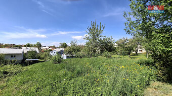 Prodej pozemku k bydlení, 945 m², Kunovice - 2