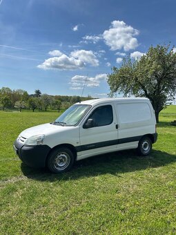 Citroen Berlingo 2.0HDI 66kw - 2