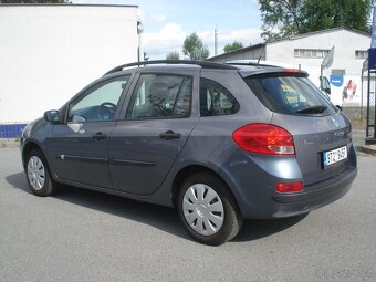 Renault Clio 1.2 i klima ČR - 2