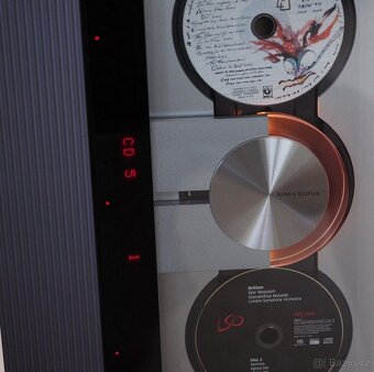 Bang & Olufsen B&O Beosound 9000 MK 3 - 2