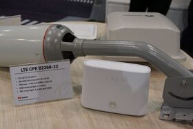 Napájení Huawei B2368 - 2