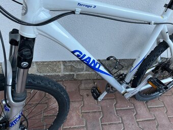 GIANT ALU RÁM 53 cm pro postavu do 170 cm - 2