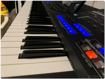 Digitální pracovní stanice Yamaha Tyros 4 Special Edition k - 2