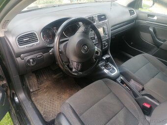 VW Golf 6 DSG - 2