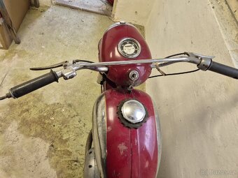 CZ 250 Sport - 2