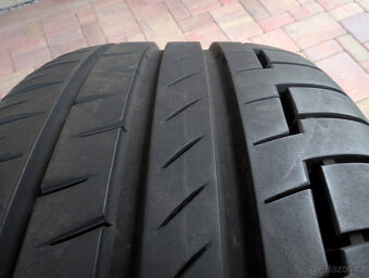 Alu kolo letní 215/55 R17 Istabol 1 ks - 2