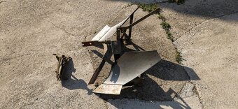 Prodám nářadí na malotraktor FORTSCHRITT - 2