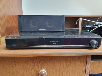 PRODÁM DOMÁCÍ KINO 5.1 - PANASONIC SA-PT860 - 2