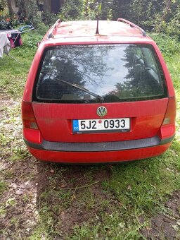 Golf 4 na díly v celku - 2