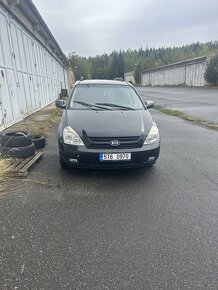 Kia Carnival III rv 07 2.9 crdi 180.000km na ND - 2