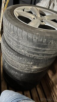 Alu kola Volkswagen AUDI 20” - 2