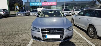 Audi A8 4,2 TDI quattro - 2