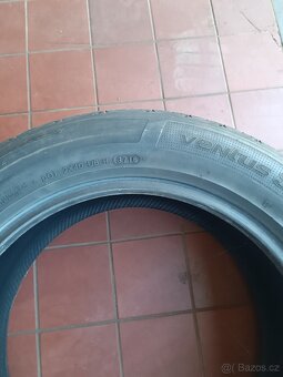 Letní pneu Hankook 235/55R18 - 2