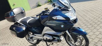 BMW R1200 RT. - 2