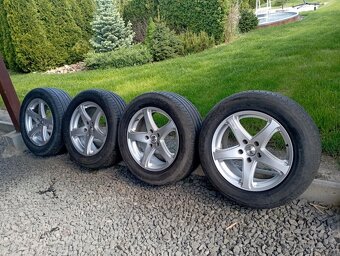 ALU 5x120 R18 SUV - 2