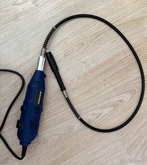 Přímé bruska 135W, 32000 ot/min, 210 nástrojů - 2