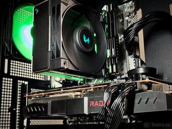 Herní PC | Ryzen 7 5700x, RX 6900 XT, 32GB, 1TB SSD - 2