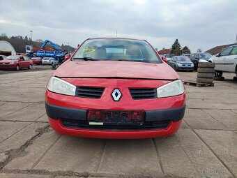 Renault Megane č. 21684 - 2