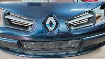 Nárazník+světla Renault Megane 2 - 2