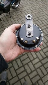 Klakson na ČZ 125 t - 2