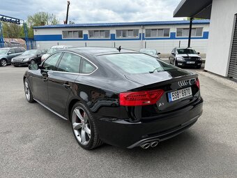 Audi A5 S-Line 2.0 tdi, Quattro, manual - 2