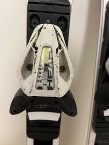 Head GS jr dětske obřačky 123cm - 2