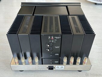 VA500 - zesilovac 2x500W - 2