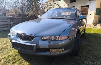 Mazda Xedos 6 V6 2.0, 106 kW, 1994 - 2
