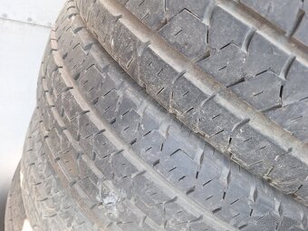 letni pneu 225/75/16c - 2