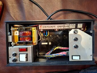PRAGOTRON SR40 naprosto PERFEKTNÍ stav - 2