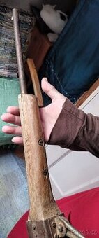 Stará dětská winchestrovka, počítám mezi válečná. - 2