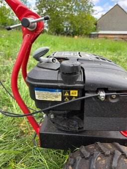Blanice, motor jikov, briggs a Straton 650e - 2