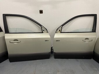Hyundai Tucson boční dveře - 2