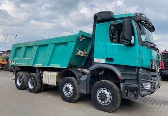 Mercedes-Benz Arocs 4142 - 8x6 - Sklápěč S1 – EURO 6 - 2