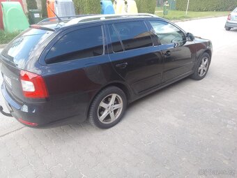 Škoda Octavia 1.8 TSI - 2